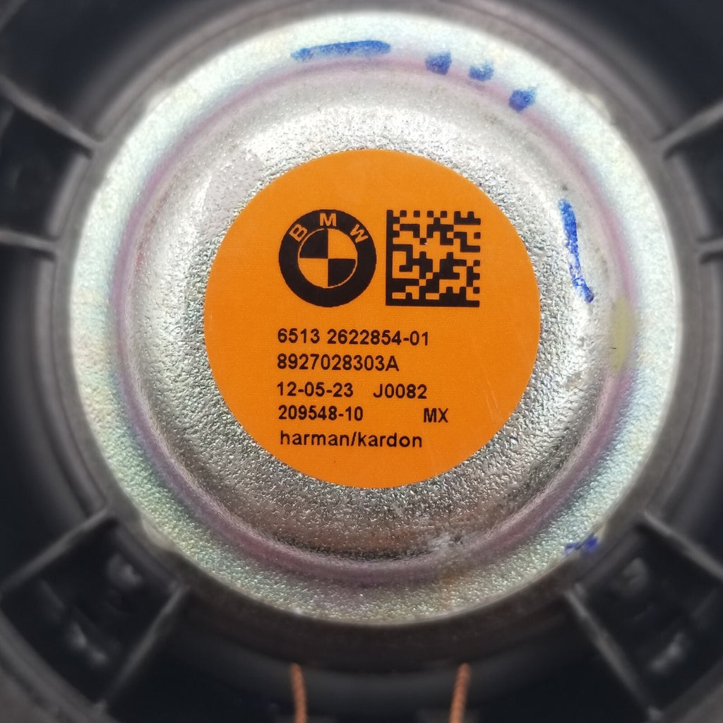 2019 - 2026 BMW G20 G22 G80 G82 Harman Kardon Door Midrange Speaker 2622854