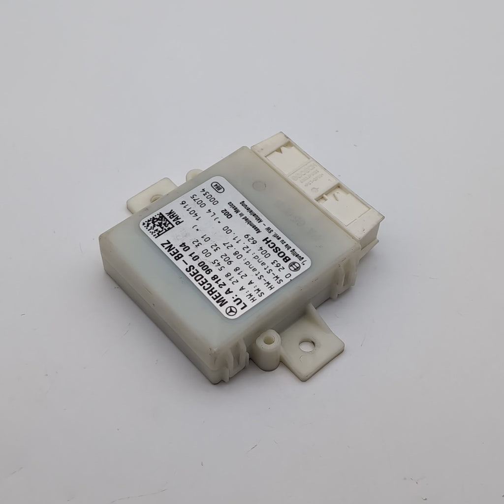 2012 2013 2014 Mercedes W218 CLS550 Park Assist Control Module A2189000104