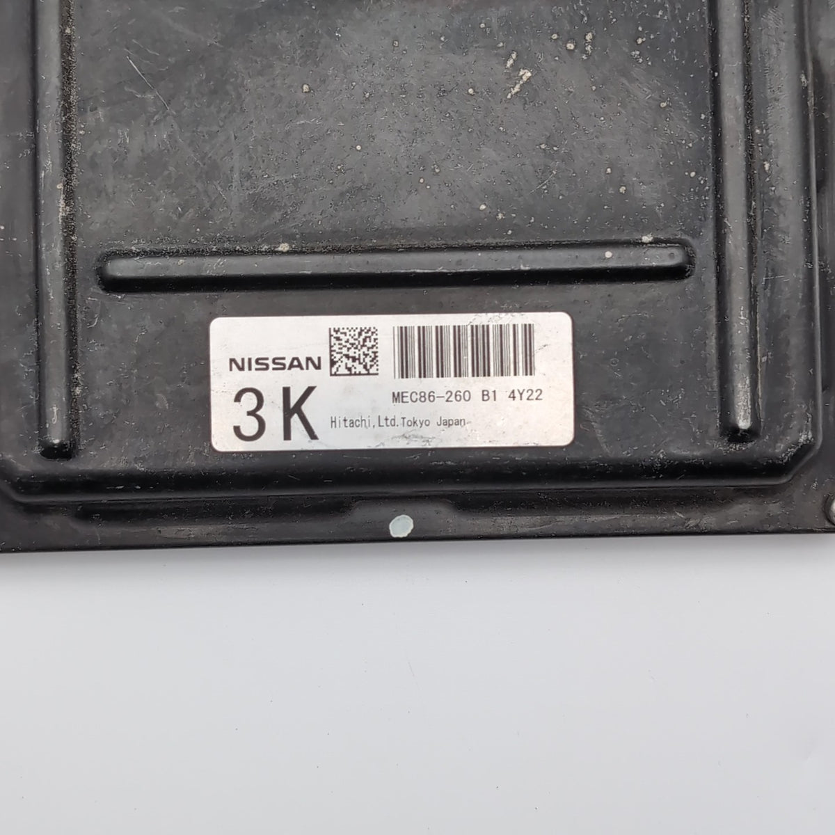 2005 Infiniti QX56 Engine Computer Control Module ECM ECU MEC86-260 B1