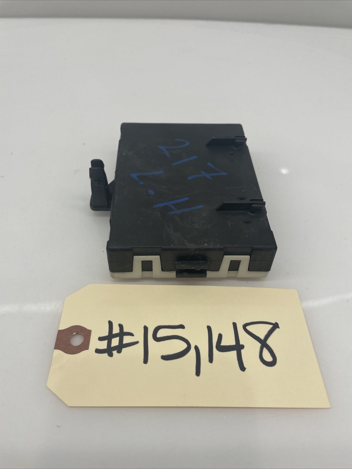 2014 2015 2016 2017 Mercedes S63 S550 Front Left Side Door Control Module Coupe