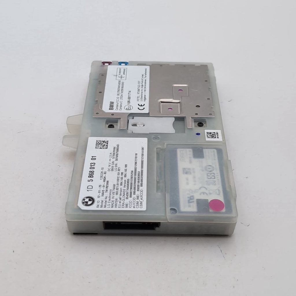2025 2026 BMW i4 M440i G26 Antenna Telematics Control Module 5B68013