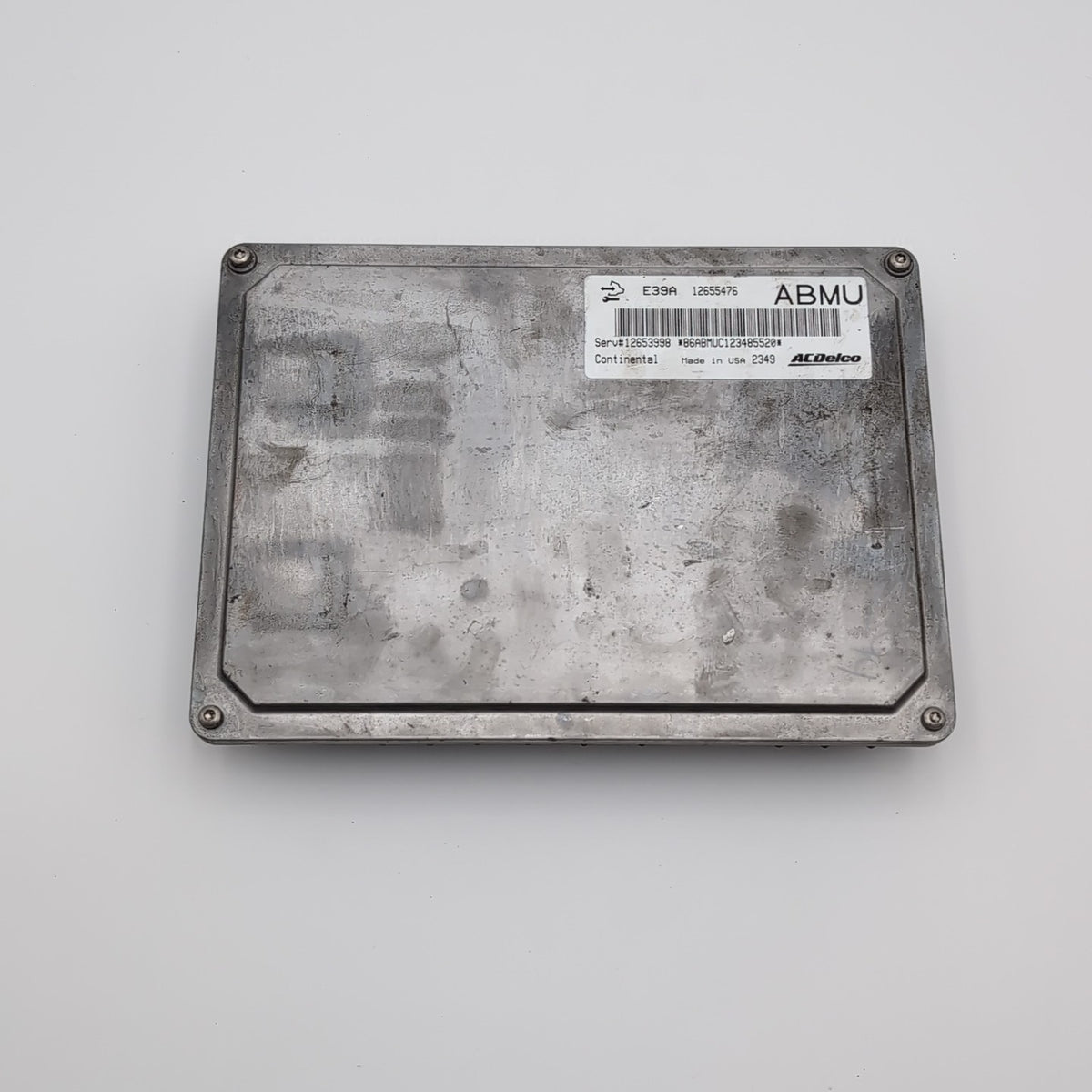 2013 2014 2015 Malibu Terrain Equinox Engine Computer Module ECU ECM 12655476