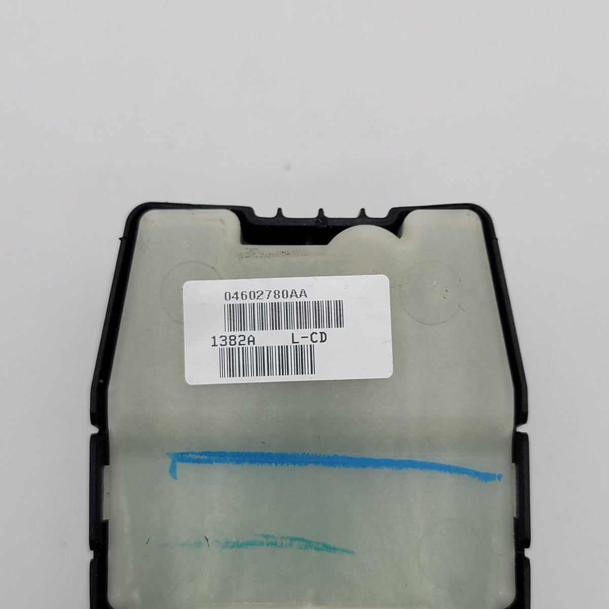 2008 2009 2010 CHRYSLER AVENGER MASTER POWER WINDOW SWITCH 04602780AA OEM