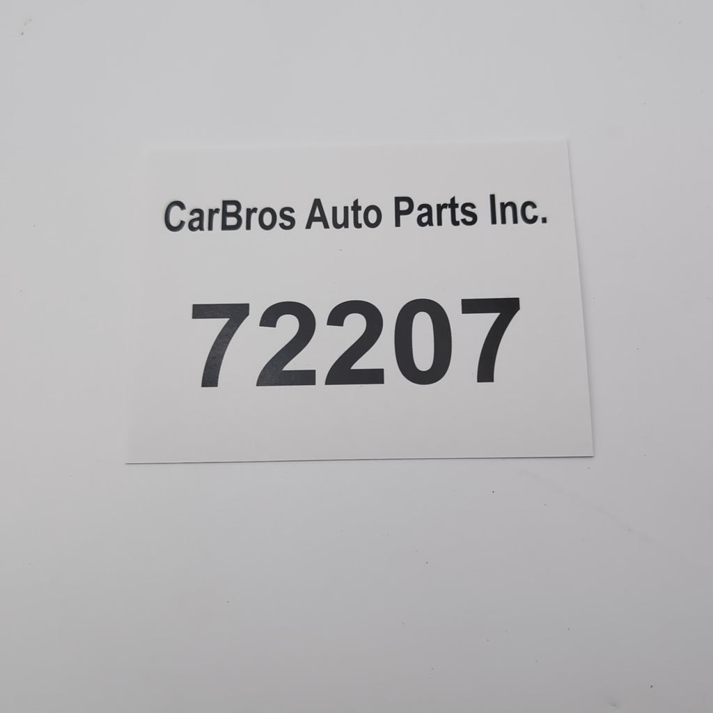 2019 2020 2021 2022 Lexus UX200 Display Screen 86110-76040 OEM