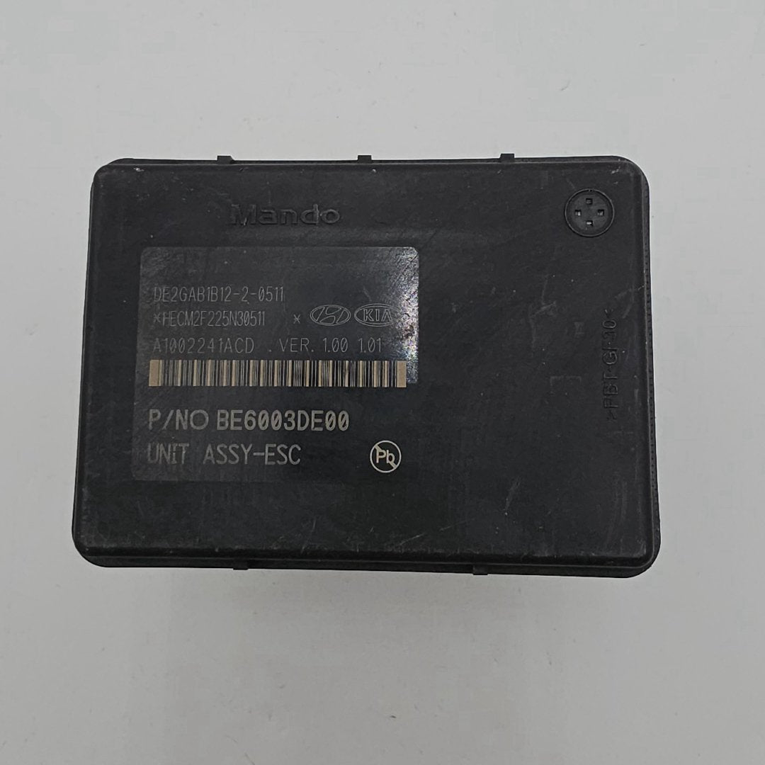 2021 2022 2023 Kia Rio 1.6L ABS Anti Lock Brake Pump Control Unit 58910-H9480