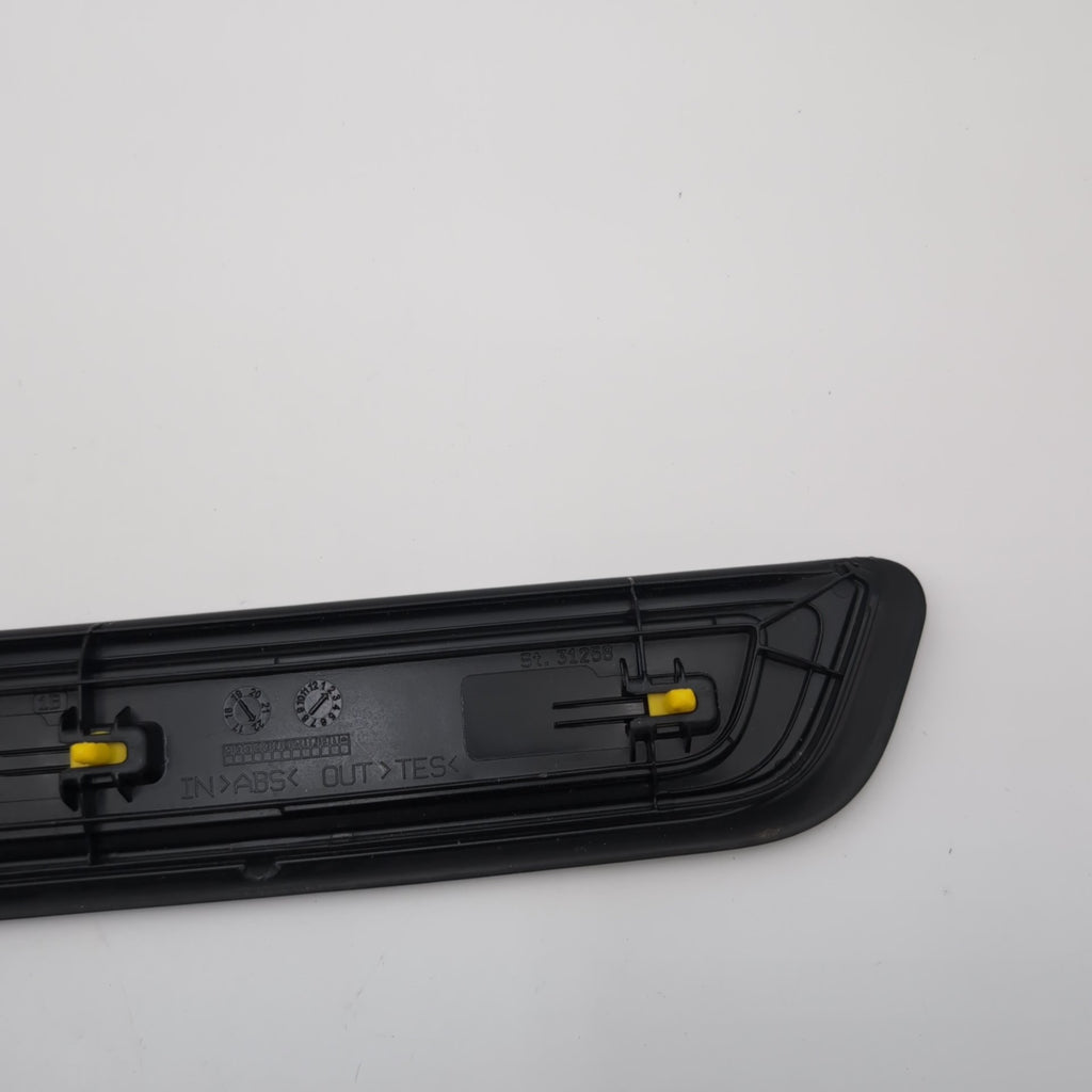 2019 - 2026 BMW G20 G26 M Sport Front Door Sill Scuff Plate Trim Set 8079739