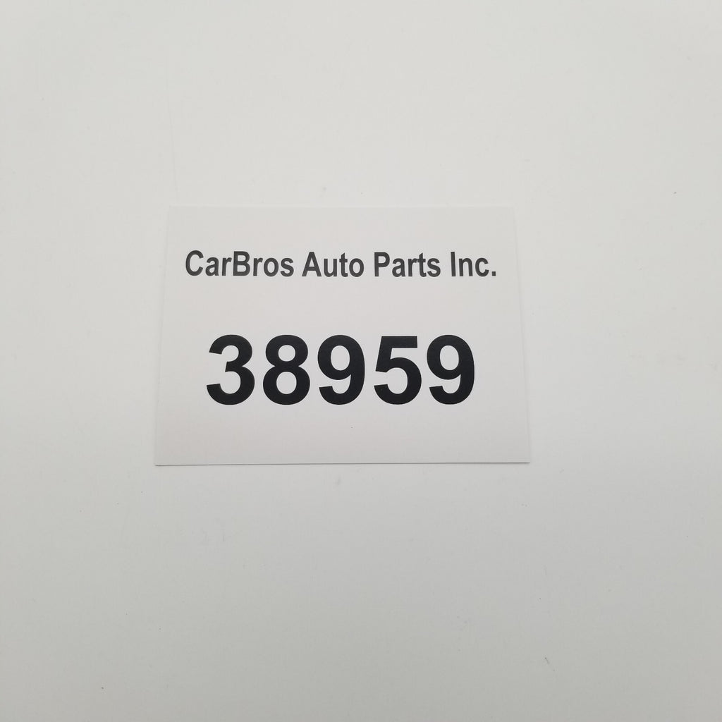 2008- 2014 Mercedes W204 C300 C250 Rear Right Door Control Module 2129004006