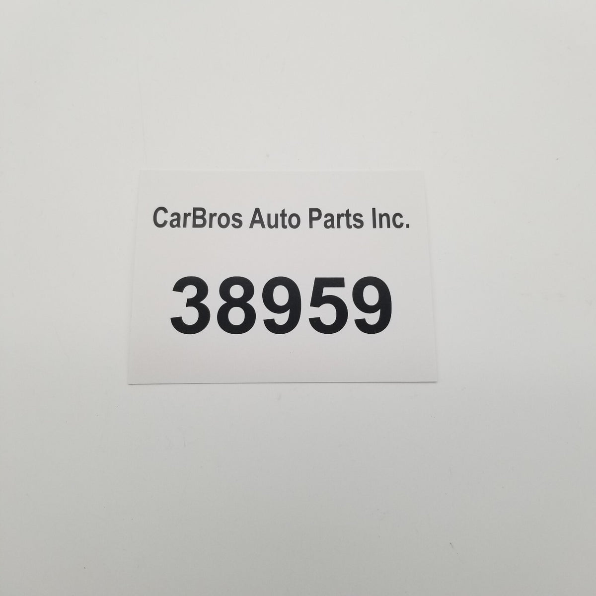 2008- 2014 Mercedes W204 C300 C250 Rear Right Door Control Module 2129004006