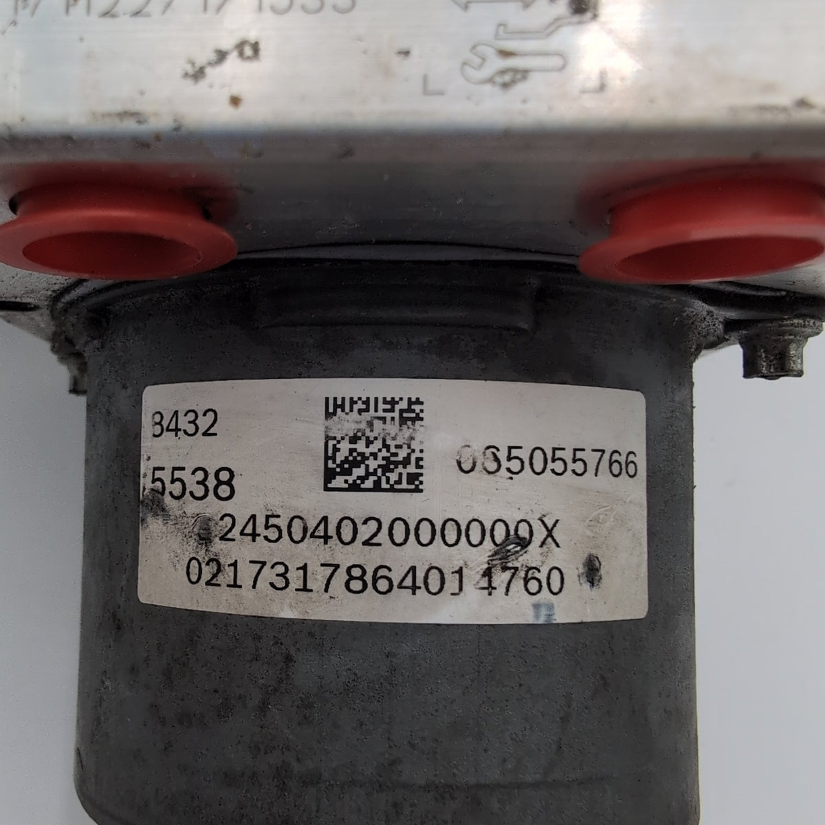 2018 Chevrolet Malibu 1.5L ABS Anti Lock Brake Pump Control Unit 84325538