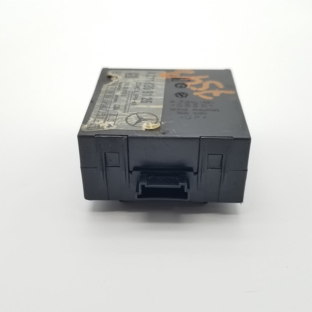 2000- 2006 MERCEDES BENZ S500 W220 ANTI THEFT ALARM MODULE OEM A2118209126
