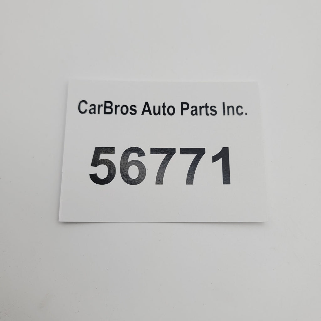 2017 ACADIA Engine Control Module Computer ECU ECM PCM 12679552