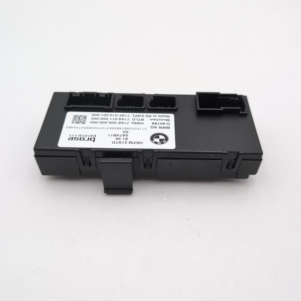 2023 2024 2025 BMW G60 XM X1 X2 X3 Trunk Lid Liftgate Control Module 5A74B11