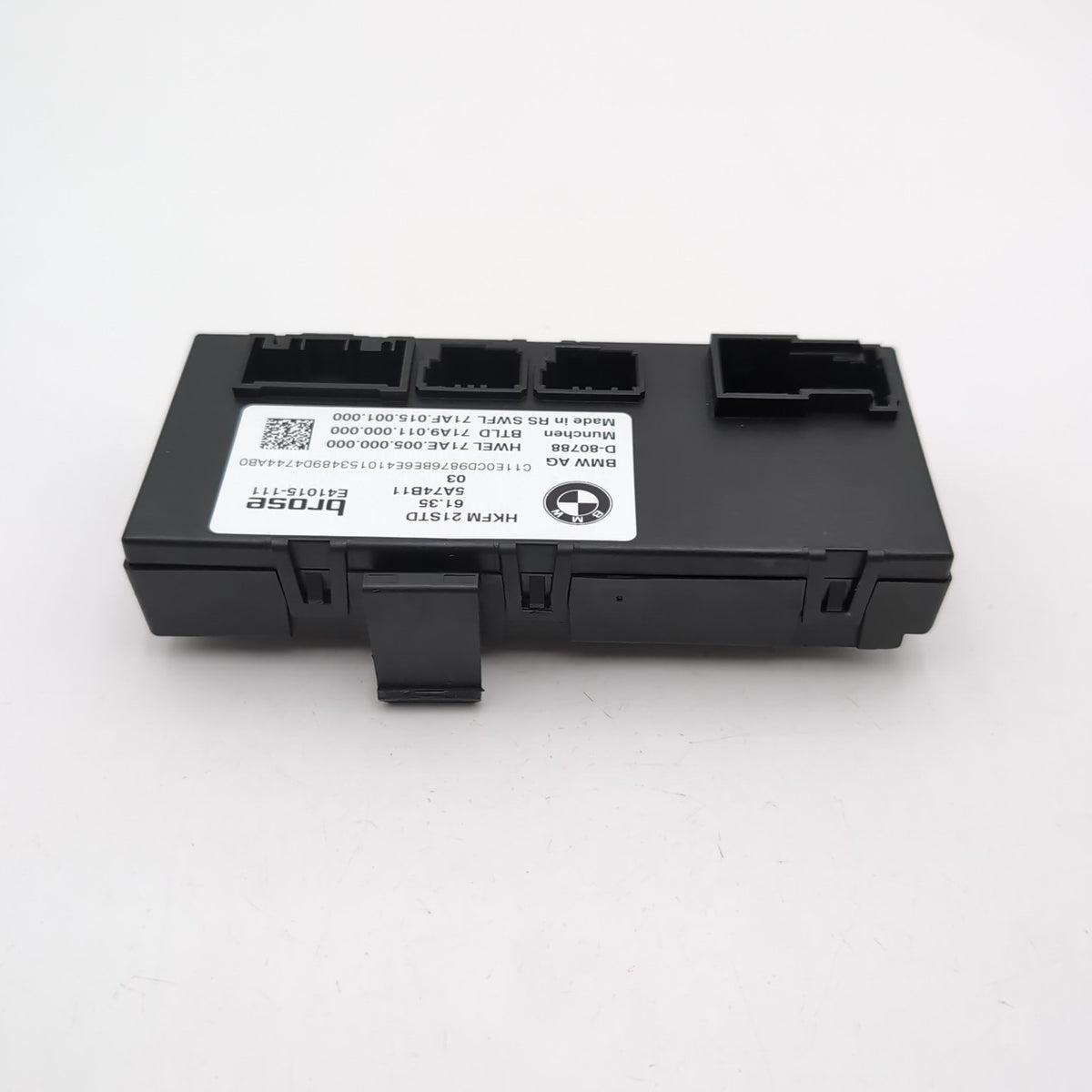 2023 2024 2025 BMW G60 XM X1 X2 X3 Trunk Lid Liftgate Control Module 5A74B11