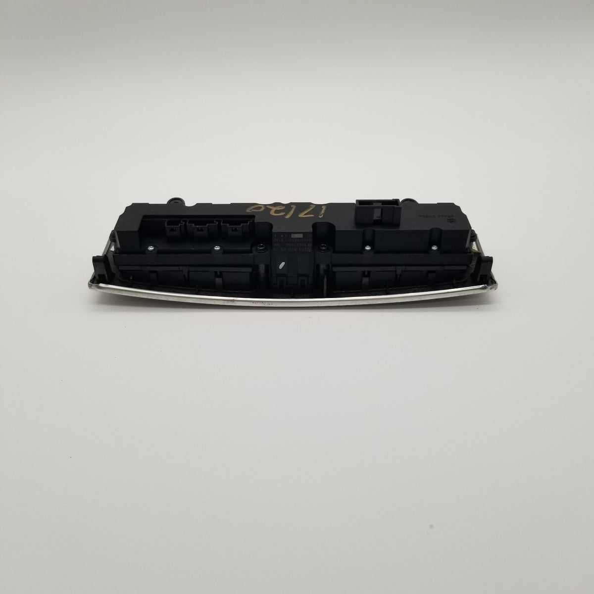 2005 2006 2007 Mercedes W203 C230 Center Console Dash Lock Switches Panel Grey