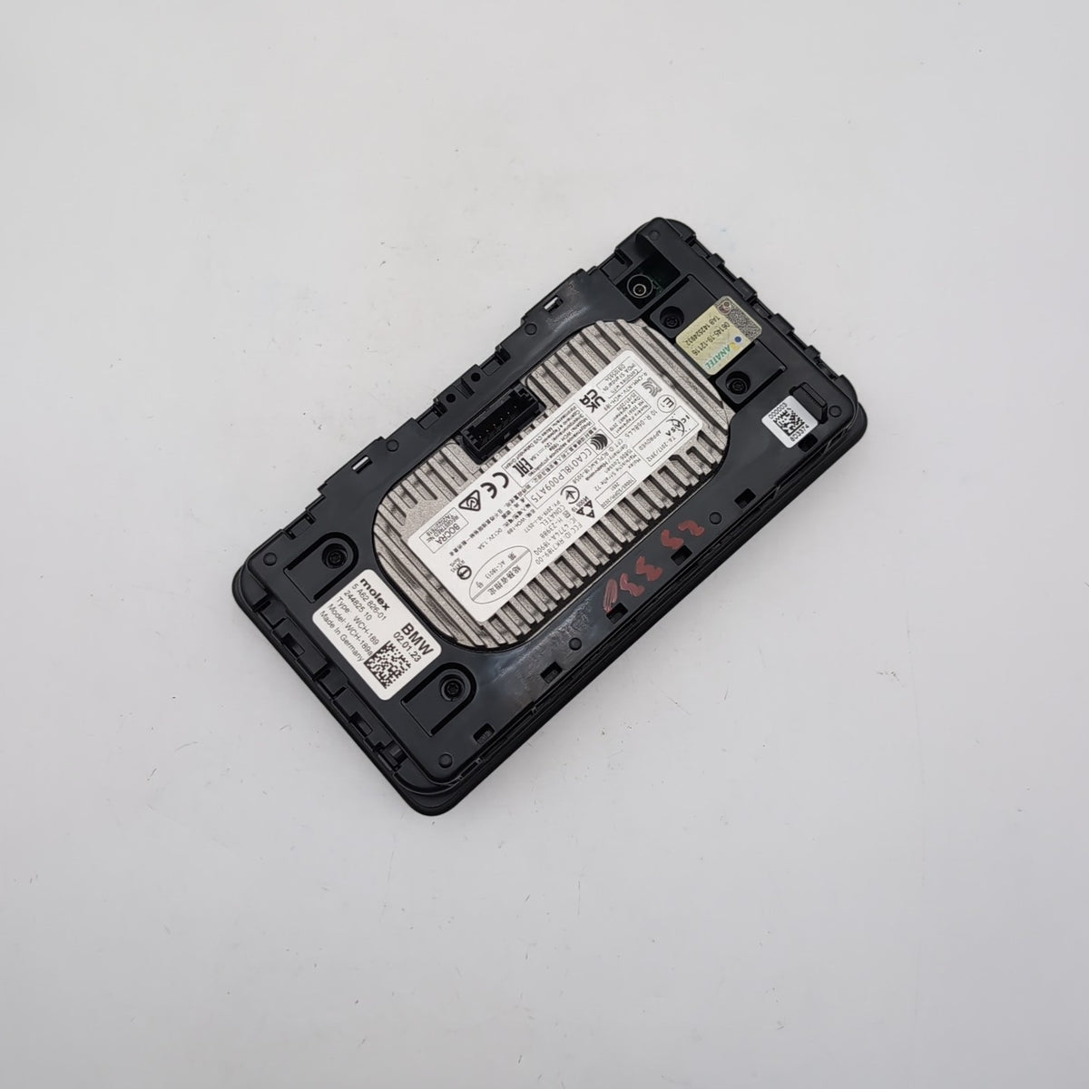 2019 - 2023 BMW X5 X7 Wireless Phone Charging Pad Tray 5A1DB18
