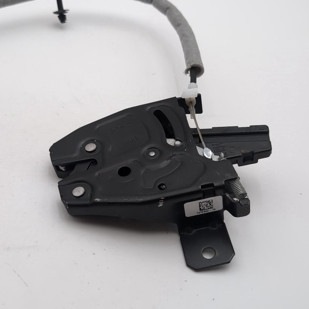 2023 2024 2025 2026 BMW X5 Rear Right Tailgate Trunk Lid Latch Actuator 5A12988