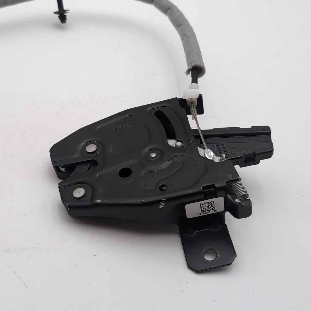 2023 2024 2025 2026 BMW X5 Rear Right Tailgate Trunk Lid Latch Actuator 5A12988