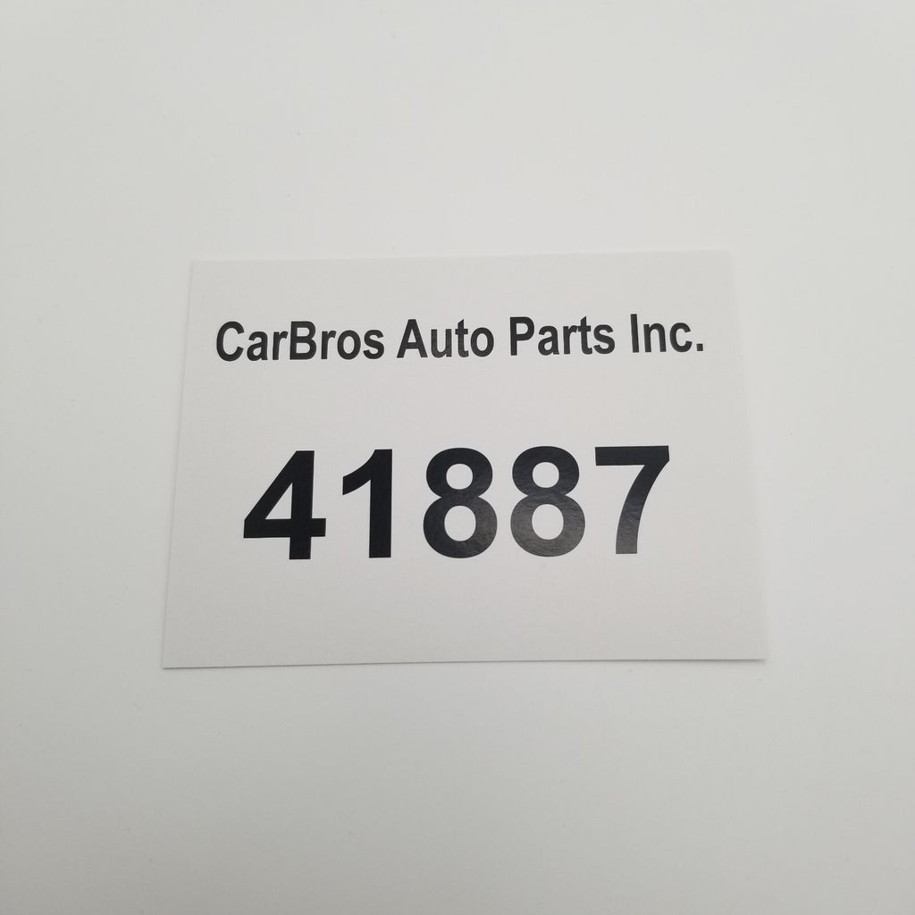 2011-2019 BMW F10 F13 535 650I 550 Footwell Body Control Module OEM
