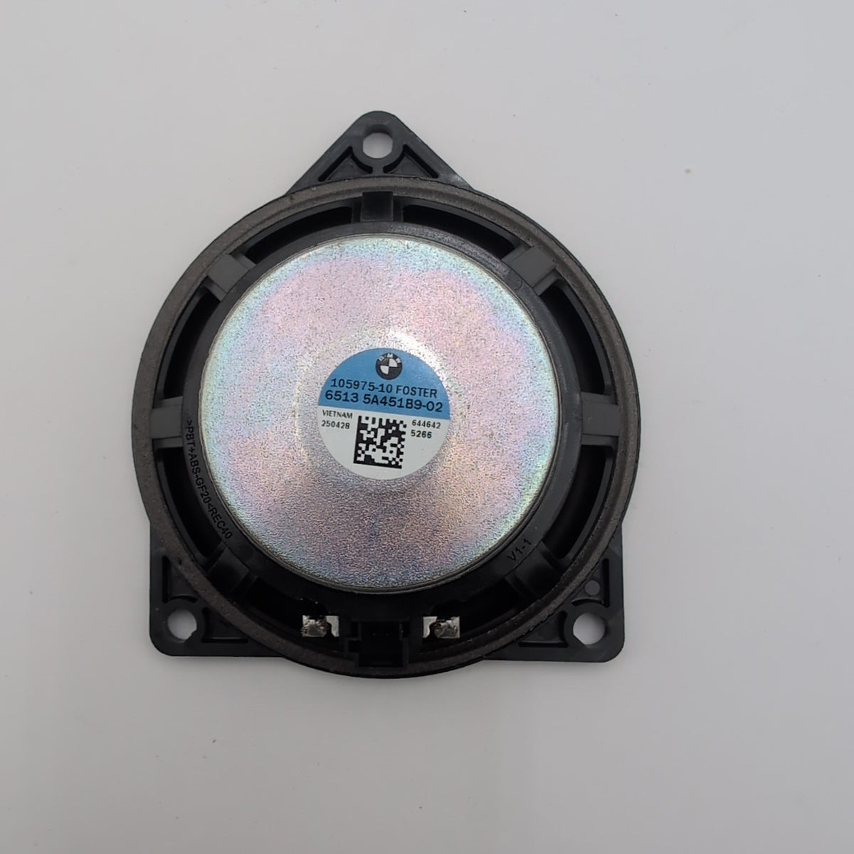 2024 2025 2026 BMW X3 G45 Instrument Panel Dash Midrange Speaker 5A451B9