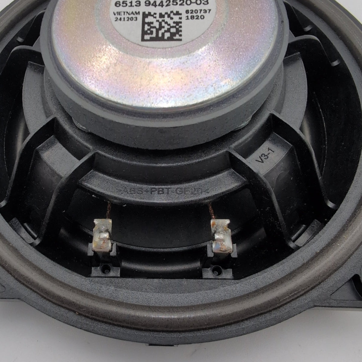 2022 2023 2024 2025 BMW X1 X2 ALEV1 Front Rear Door Midrange Speaker 9442520
