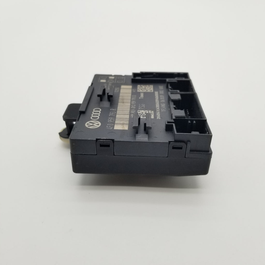 2009-2011 Fits Audi A6 Quattro Left Front Door Window Control Module 4F0959793R