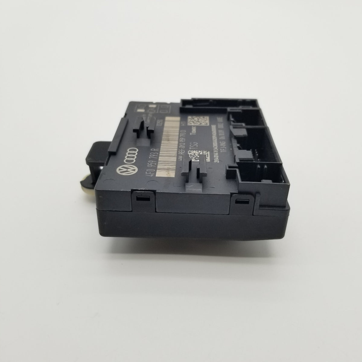 2009-2011 Fits Audi A6 Quattro Left Front Door Window Control Module 4F0959793R