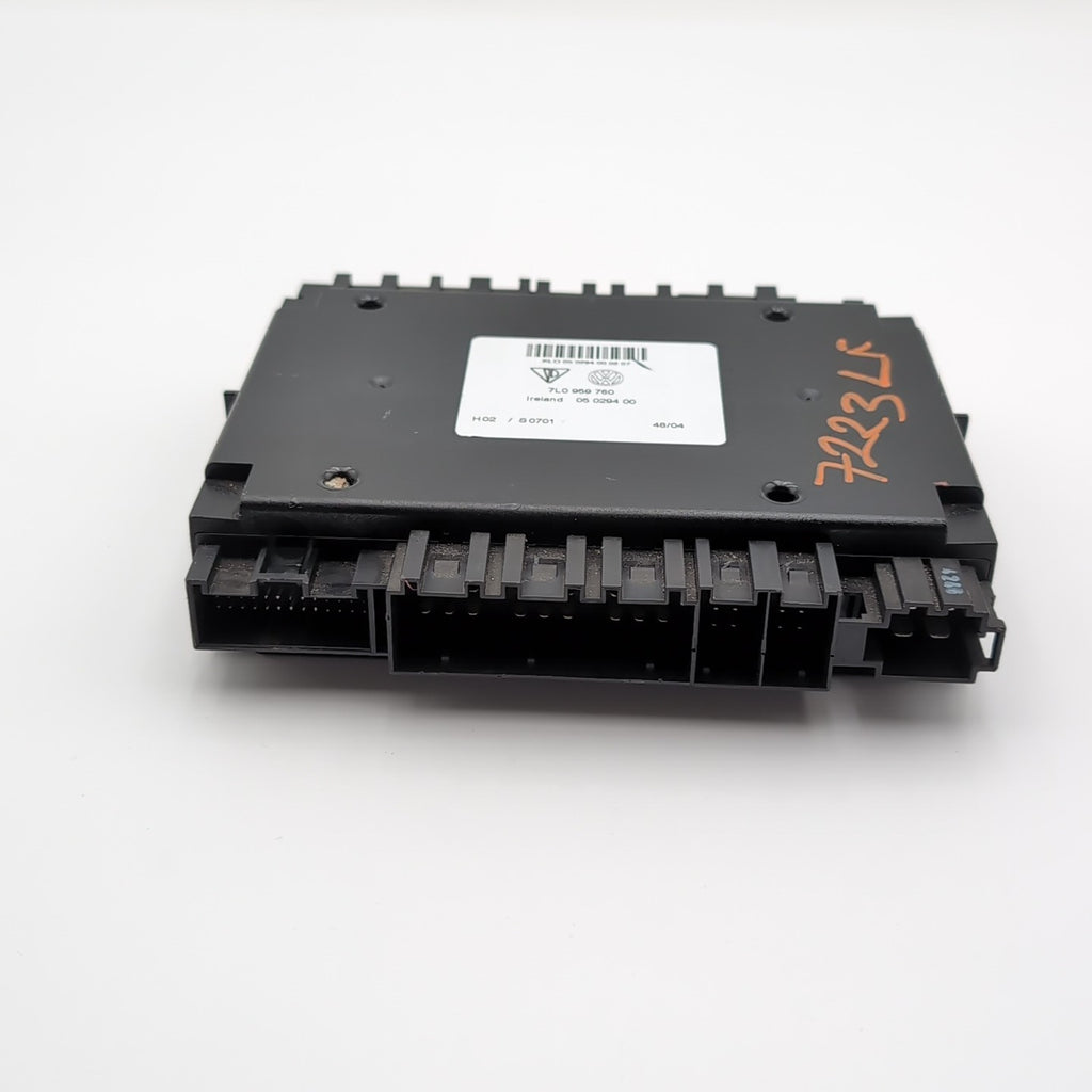 2003- 2006 Porsche Cayenne 955 Front Left Driver Seat Computer Control Module