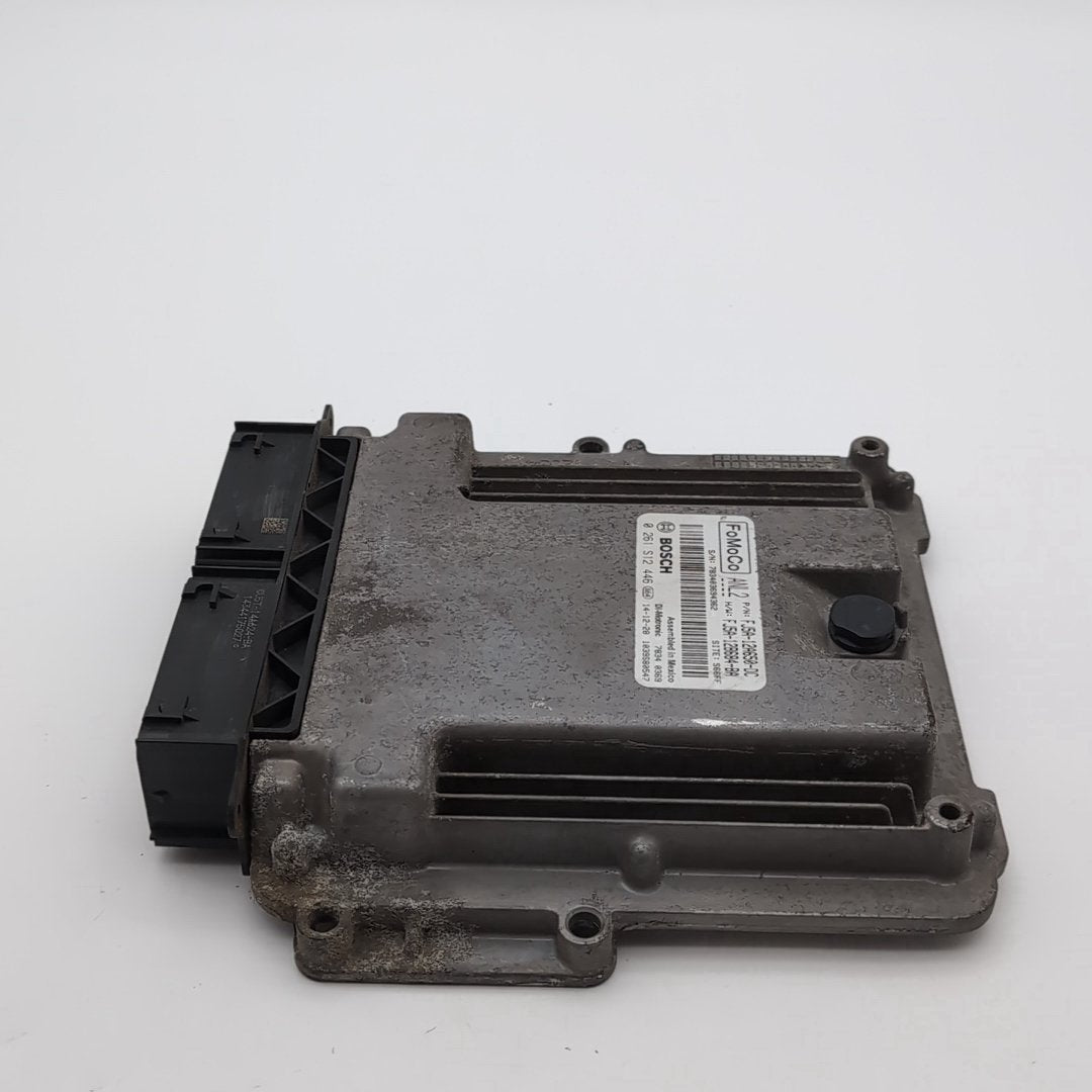 2015 2016 Ford Escape 1.6L AWD Engine Computer Control Module ECU FJ5A-12A650-DC
