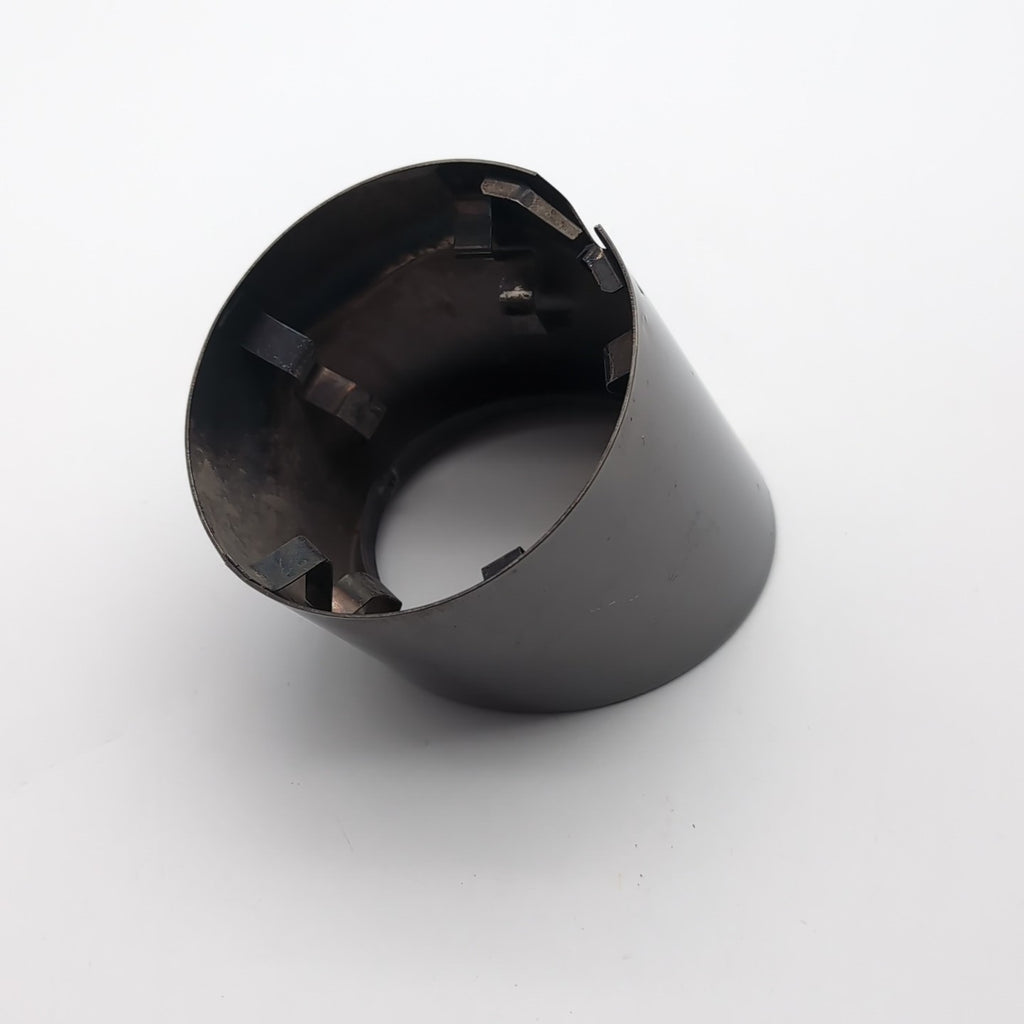 BMW X3 G45 M50 xDrive Rear Exhaust Tailpipe Tip Black Chrome 5A44FD5 2025 OEM