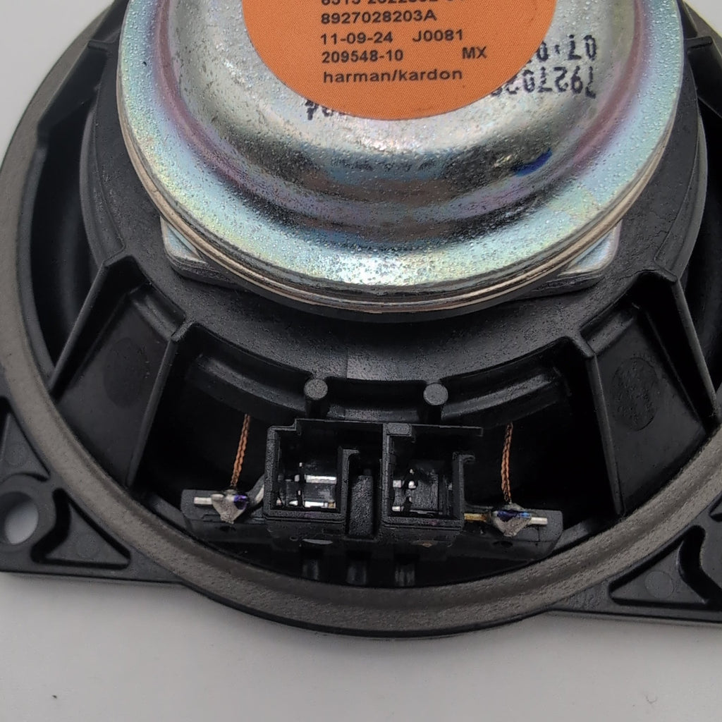 2023 - 2026 BMW G20 G22 G42 G80 G82 Dash Door Panel Midrange Speaker 2622852