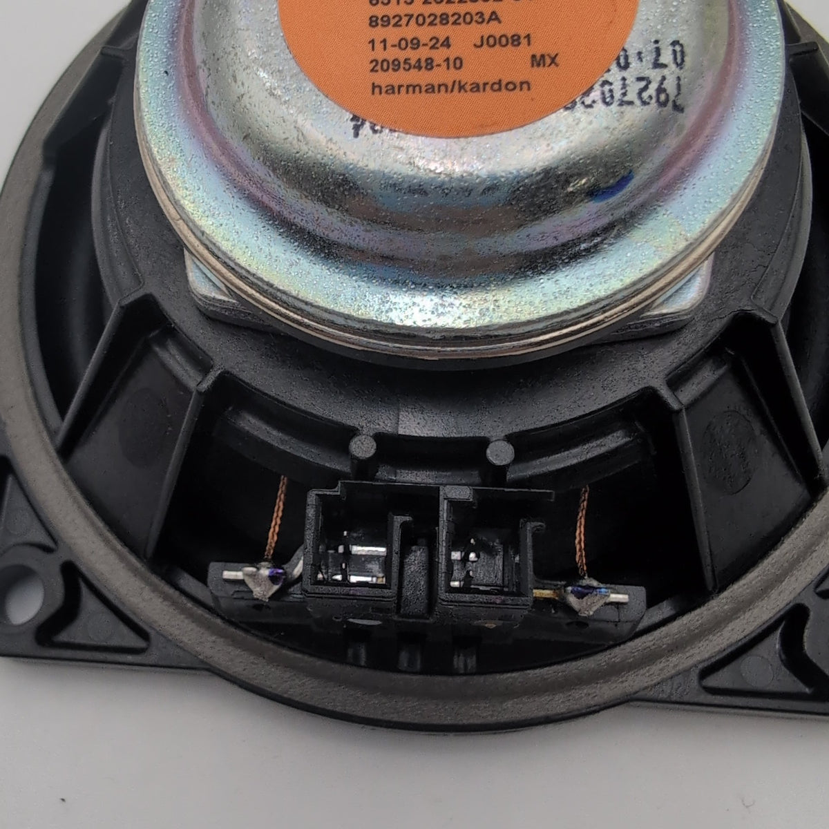 2023 - 2026 BMW G20 G22 G42 G80 G82 Dash Door Panel Midrange Speaker 2622852