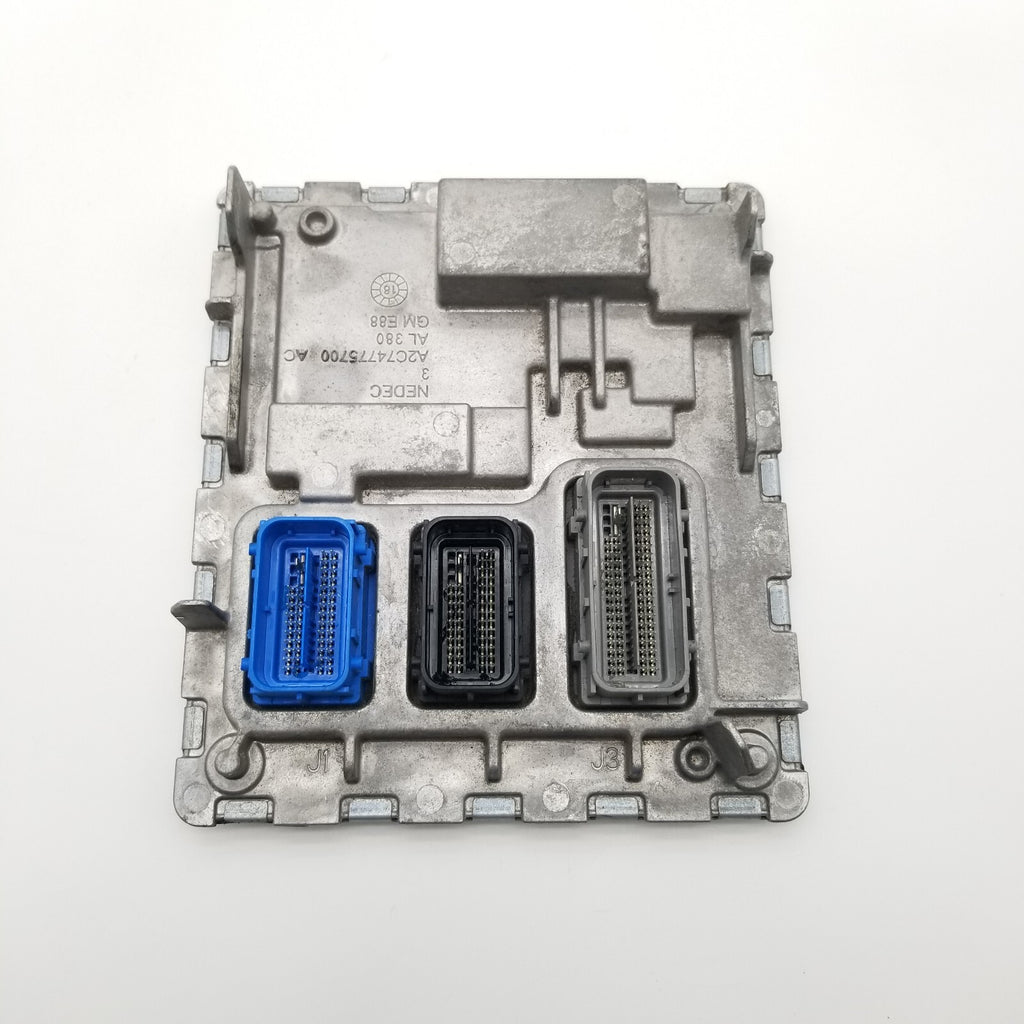 2020 CHEVROLET MALIBU Computer Brain Engine Control ECU ECM EBX 12703745