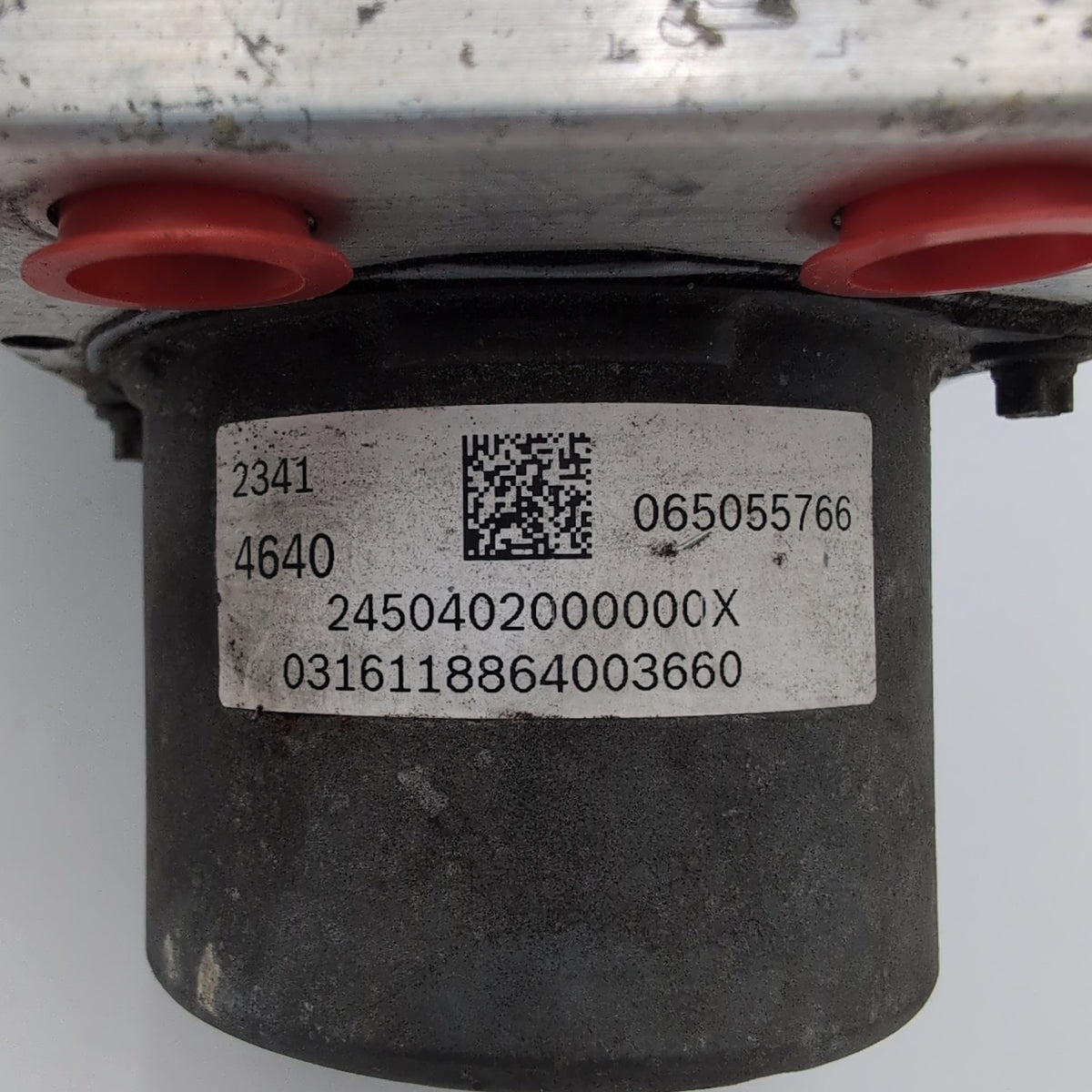 2016 2017 2018 Chevrolet Camaro 3.6L ABS Anti Lock Brake Pump 23414640