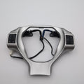 2011 2012 2013 Lexus CT200h Steering Wheel Radio Phone Audio Control Switch Trim