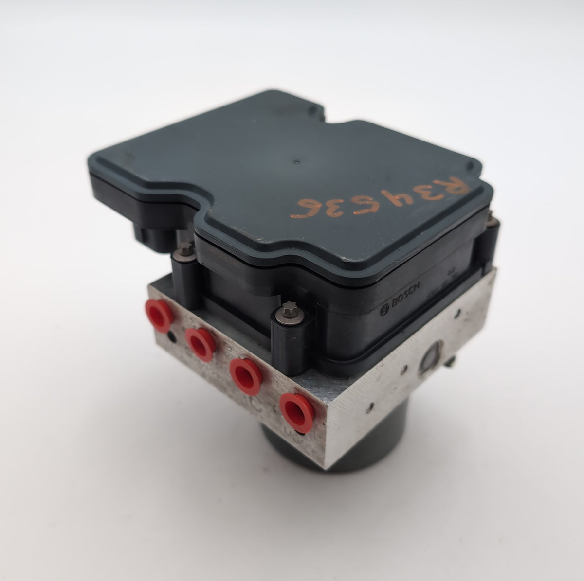 2018 Mazda MX5 Miata 2.0L Manual ABS Anti Lock Brake Pump Control Unit N314437A0