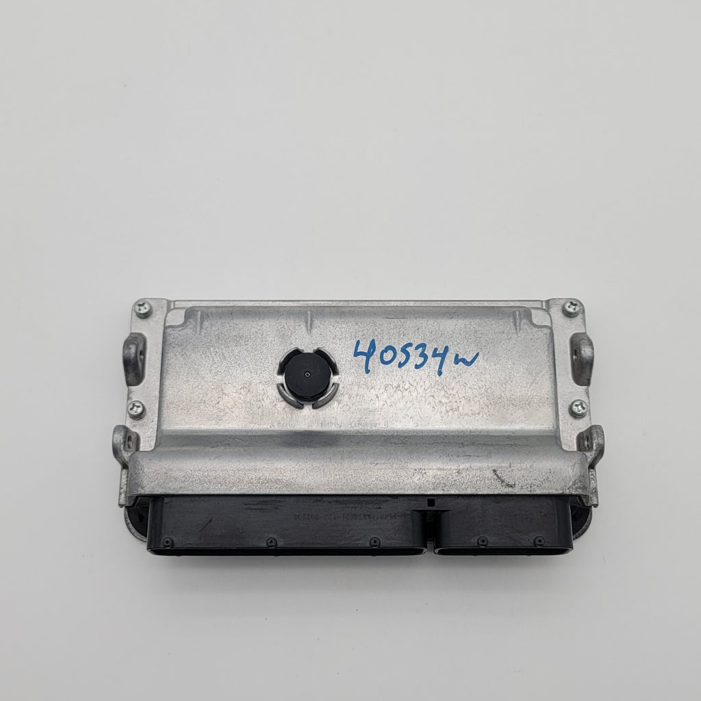 2016 Toyota Highlander Engine Electronic Control Computer Module ECU 89661-0E780