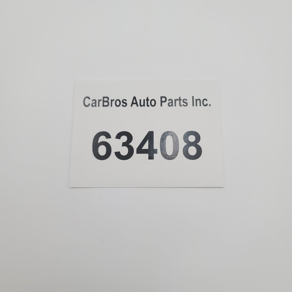BMW X1 U11 18d Camera Autonomous Driving Low Front Camera 5B4A6B6