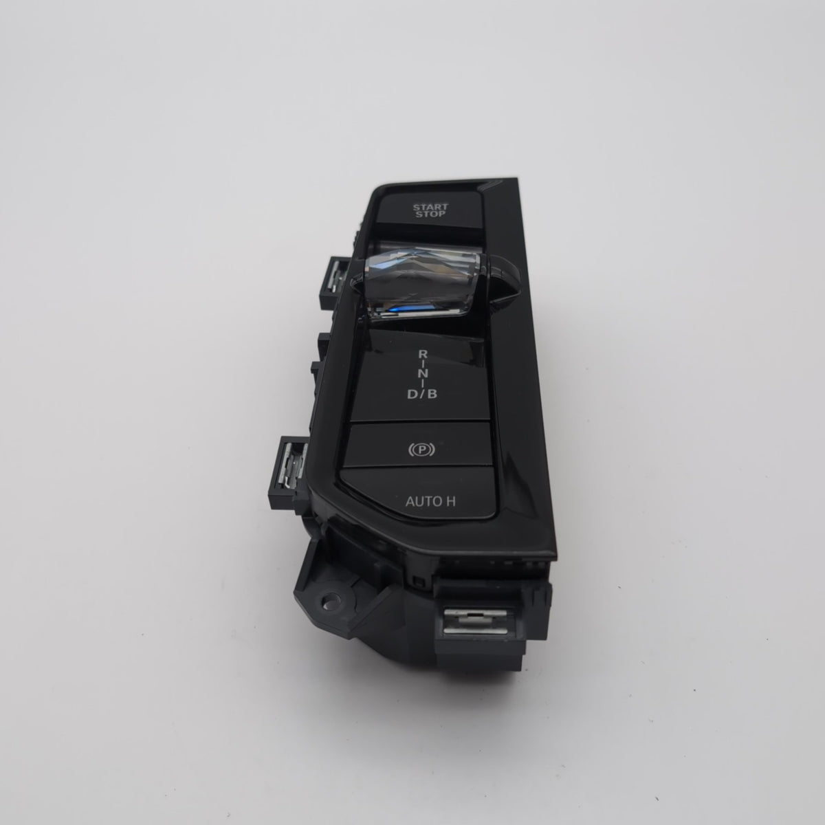 2024 2025 2026 BMW i5 i7 iX Crystal Glass Gear Lever Shifter Start Stop Switch