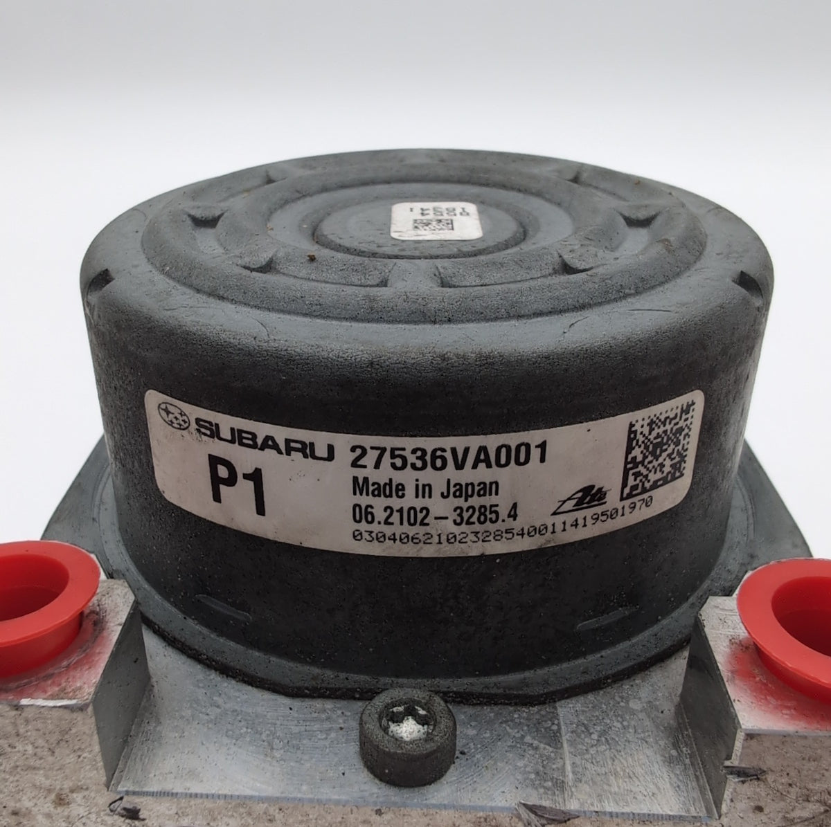 2015 Subaru WRX 2.0L AWD ABS Anti Brake Lock Pump Control Unit OEM 27536VA001