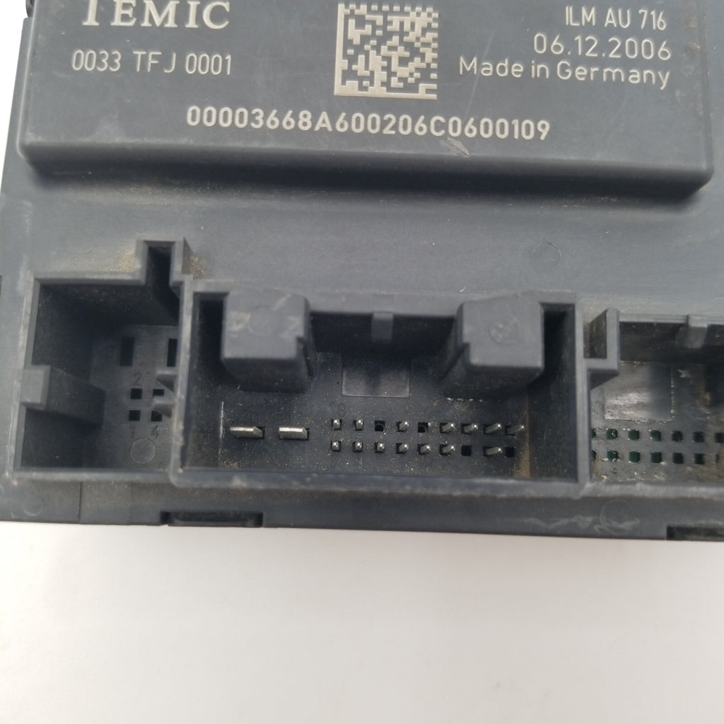 2007- 2015 Audi Q7 Comfort Control Module CCM OEM 4L0907290A