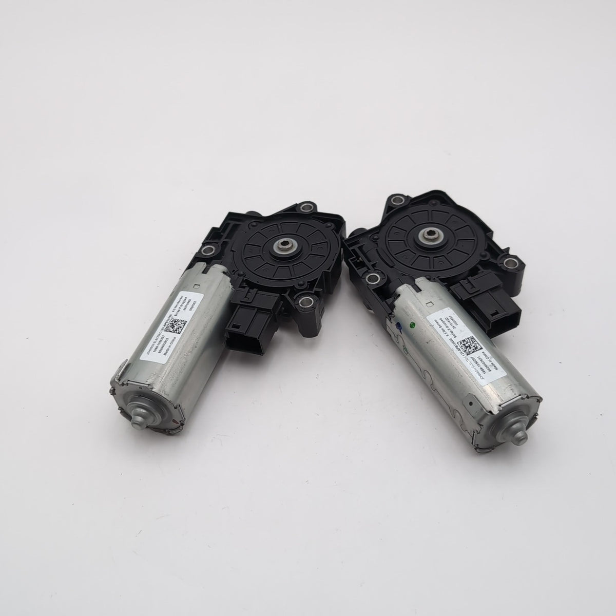 2024 2025 BMW 530I 549I I5 X2 TOP UPPER SUNROOF WINDOW MOTOR SUN ROOF MOTOR SET