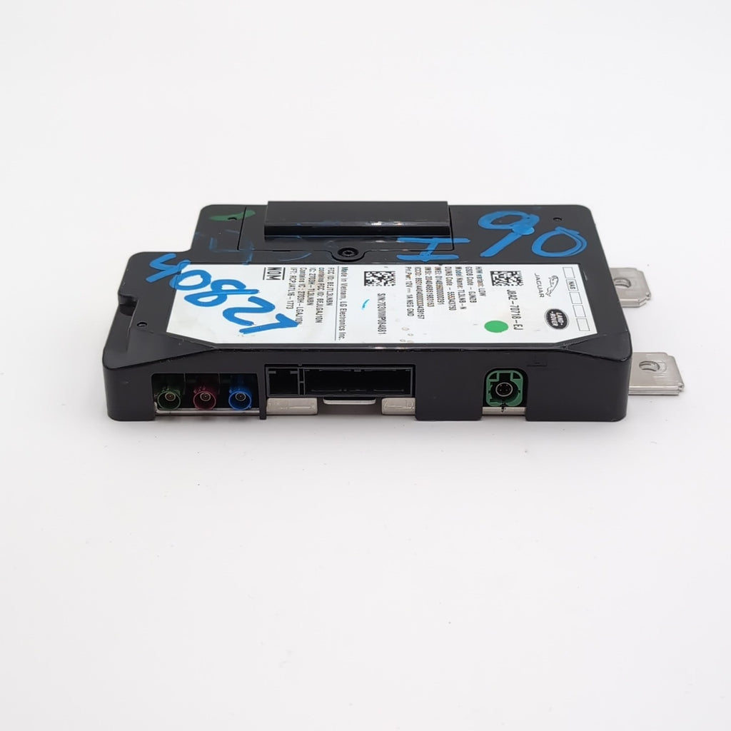 2017 2018 2019 2020 Jaguar F-Pace Telematics Computer Control Module Unit