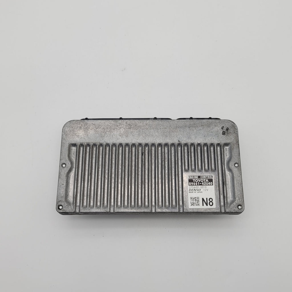 2014 TOYOTA RAV4 Engine Computer Control Module ECU ECM OEM 8966142U40