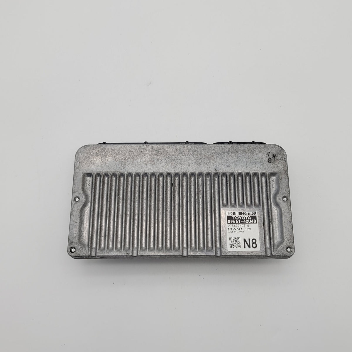 2014 TOYOTA RAV4 Engine Computer Control Module ECU ECM OEM 8966142U40