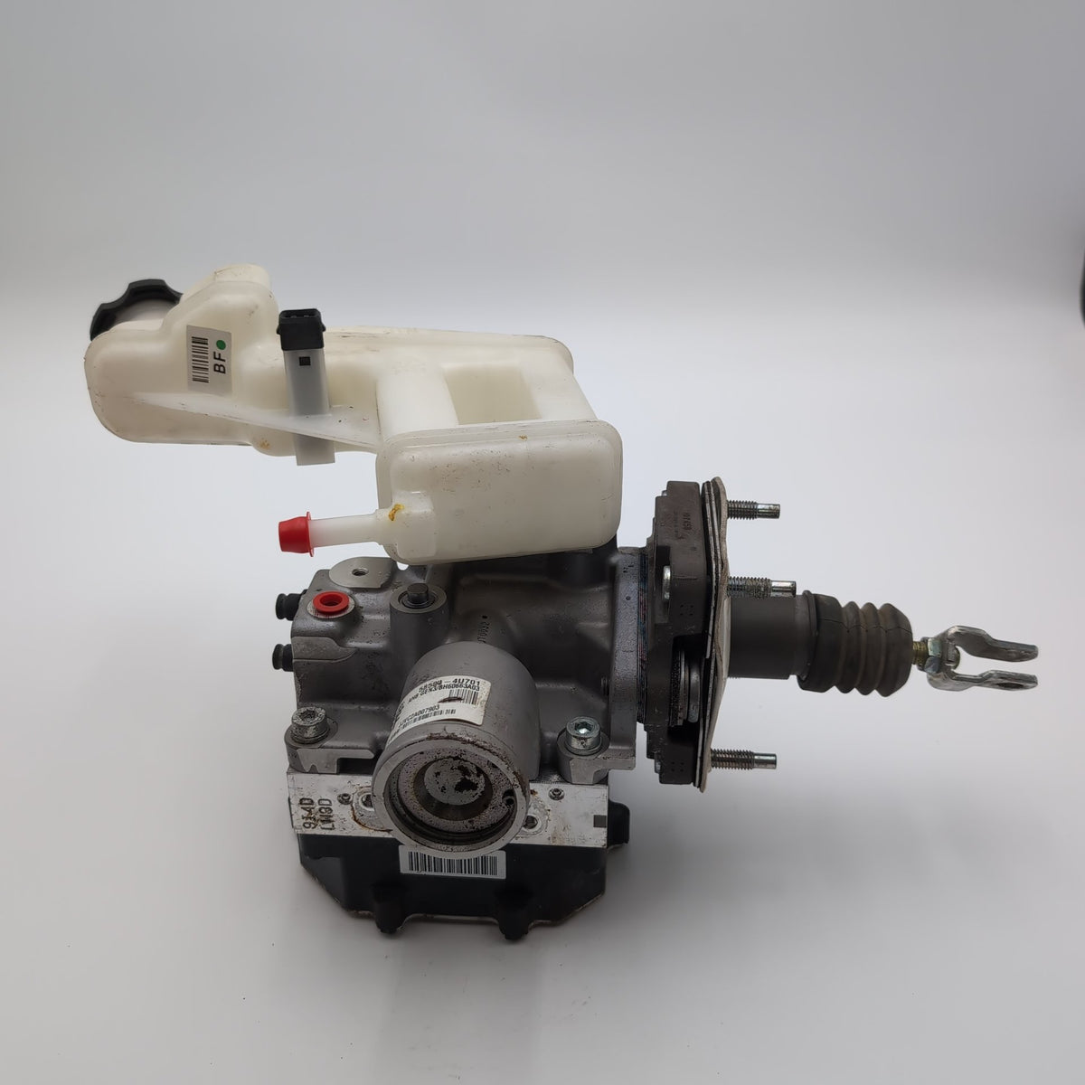 2014 2015 2016 Kia Optima Hybrid ABS Master Cylinder Brake Booster 58500-4U701