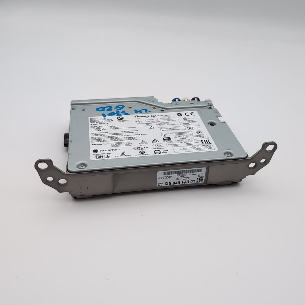 2022 - 2025 BMW G20 G26 Radio Navigation Head Unit 5B4AFA3
