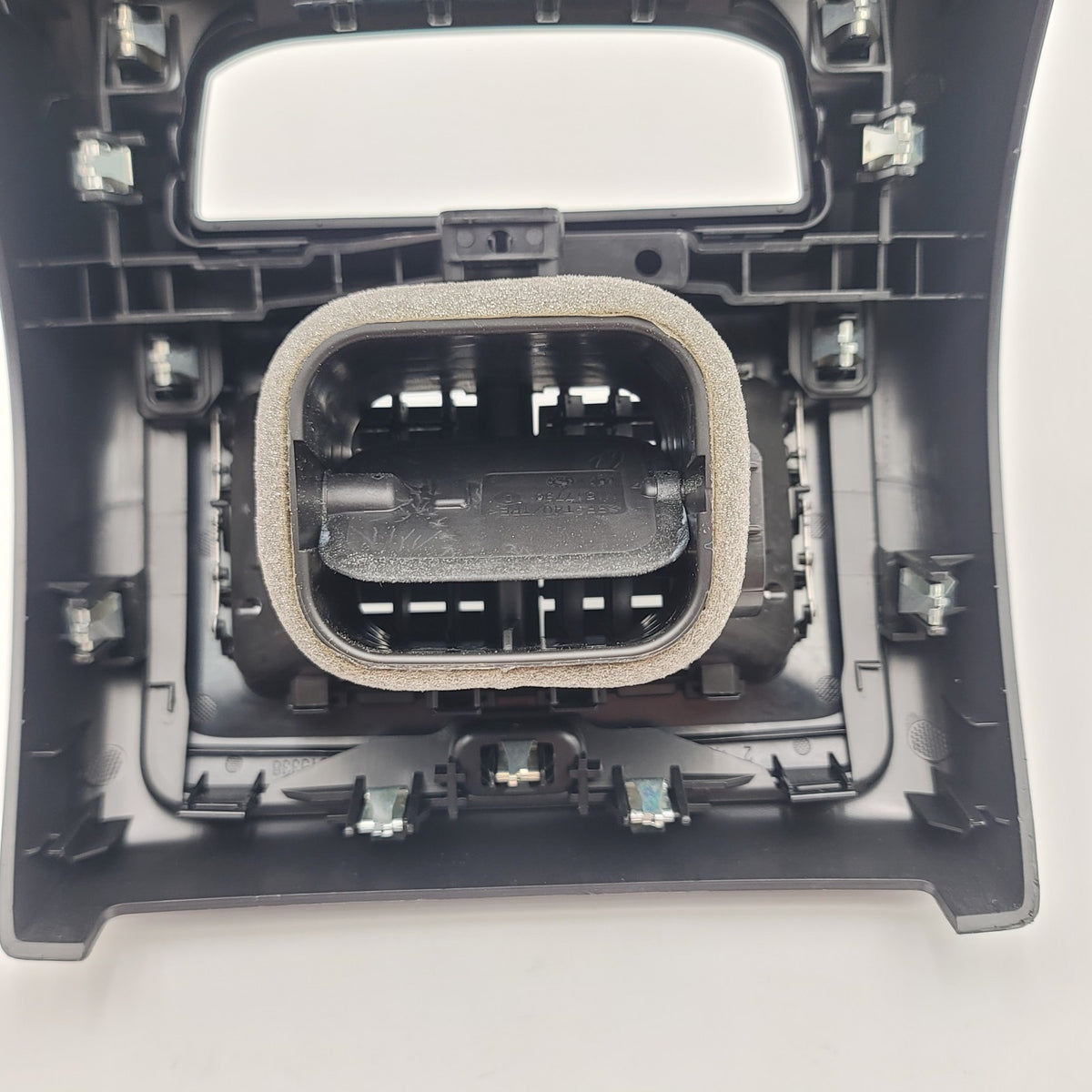 2018 - 2024 BMW G01 G02 F97 REAR AIR VENT CLIMATE HEAT COOLING CONTROL UNIT