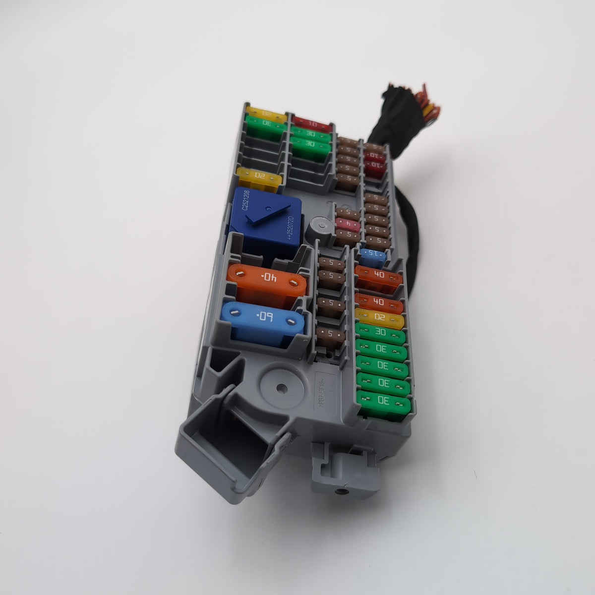 2019 - 2026 BMW X5 X6 X7 XM G20 G26 G42 G87 M3 Front Power Distribution Fuse Box