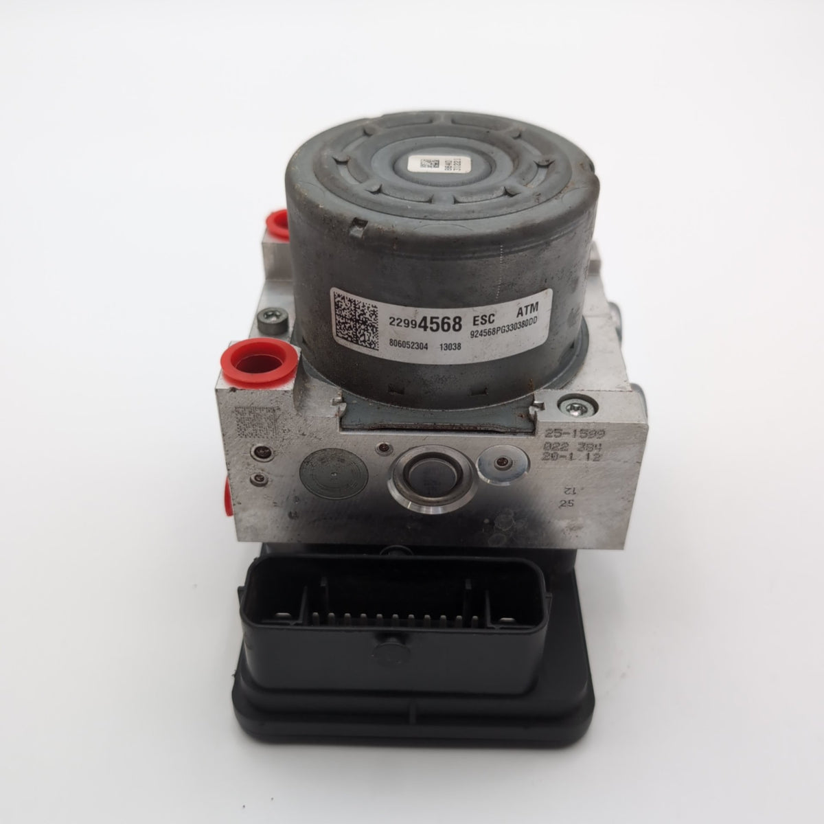 2013 Cadillac ATS ABS Anti Lock Brake Pump Control Unit 22994568