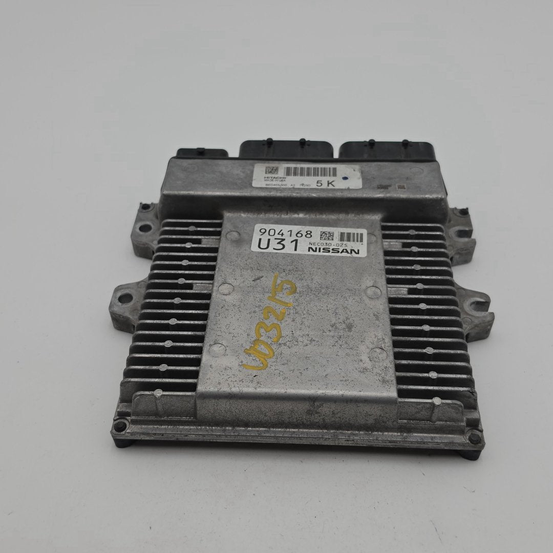 2017 Infiniti QX60 3.5L AWD Engine Computer Control Module ECU NEC030-025